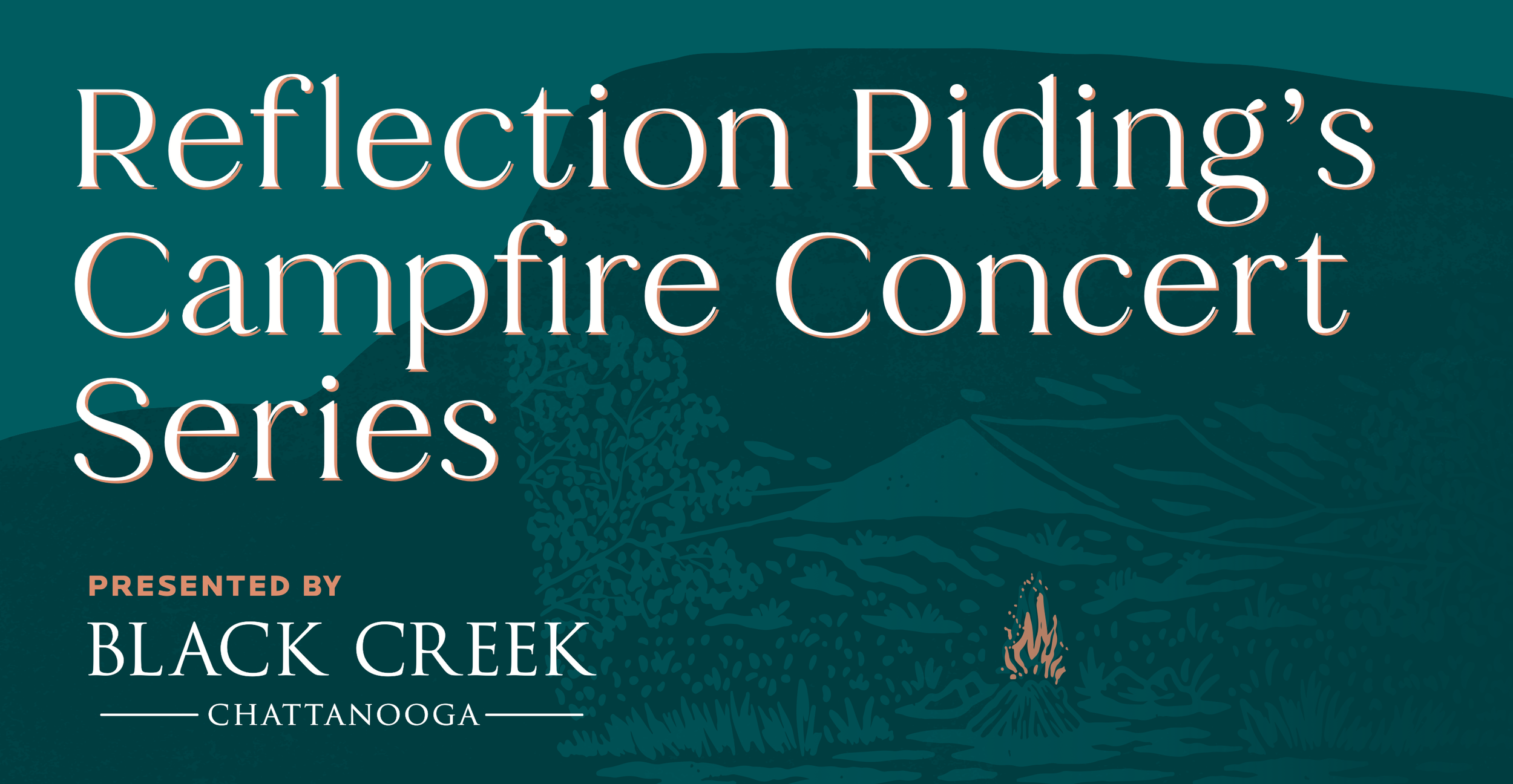 Campfire Concert: Tennessee's Dead — Reflection Riding